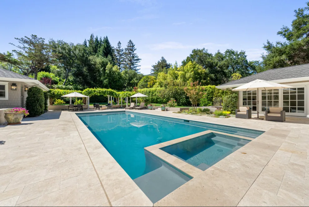 Saratoga Remodeling and Swimming Pool by Bridgford Construction Inc. - Photo 3