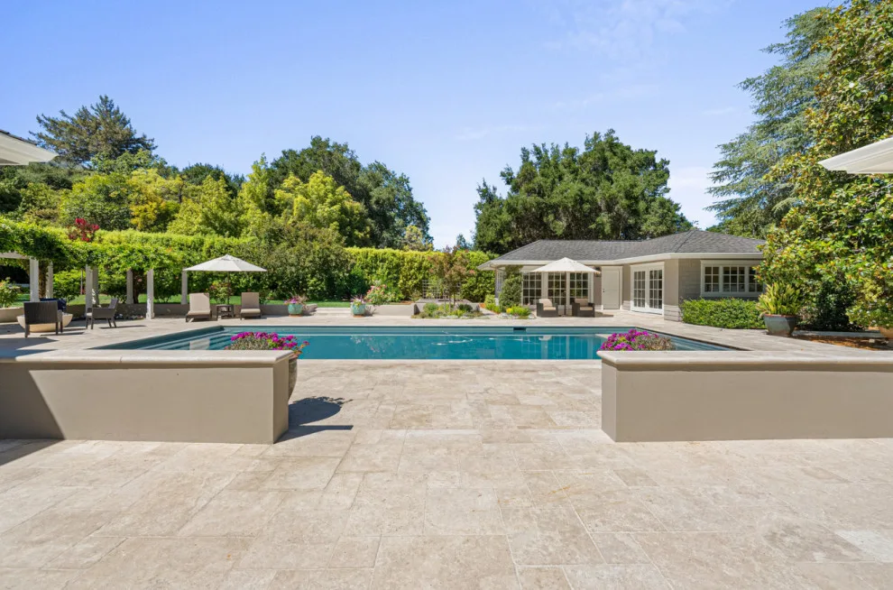 Saratoga Remodeling and Swimming Pool by Bridgford Construction Inc. - Photo 9