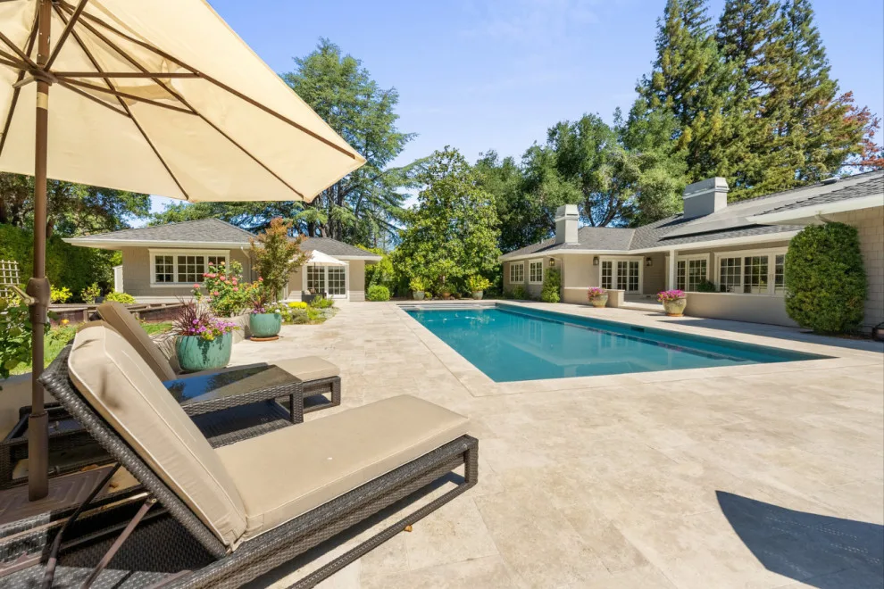 Saratoga Remodeling and Swimming Pool by Bridgford Construction Inc. - Photo 2