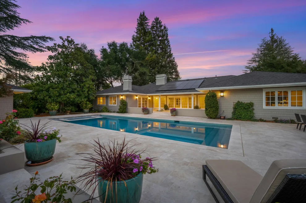 Saratoga Remodeling and Swimming Pool by Bridgford Construction Inc. - Photo 6
