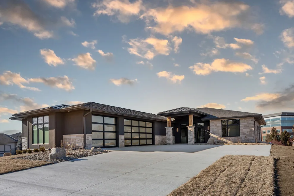 Nordic Contemporary Custom Home by Bloomfield Custom Homes - Photo 16