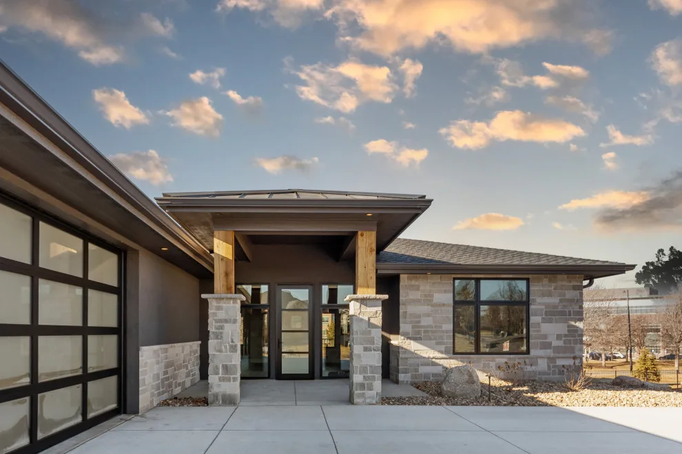 Nordic Contemporary Custom Home by Bloomfield Custom Homes - Photo 5