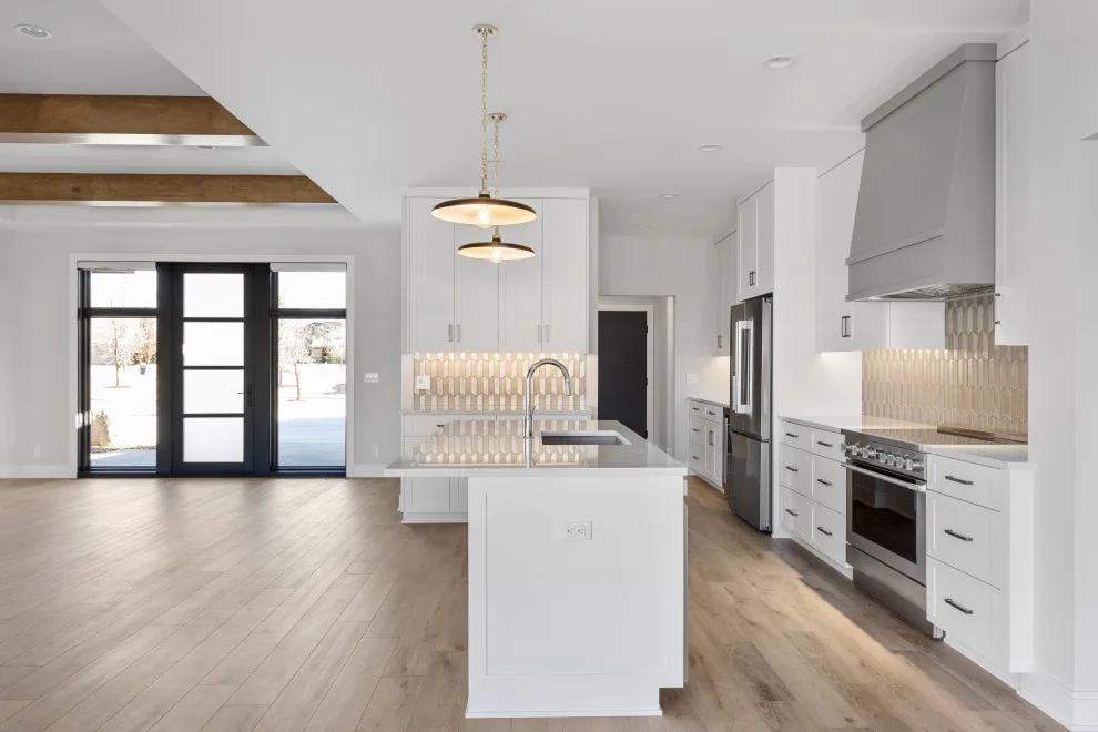 Nordic Contemporary Custom Home by Bloomfield Custom Homes - Photo 13