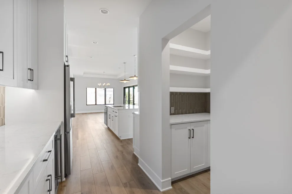 Nordic Contemporary Custom Home by Bloomfield Custom Homes - Photo 9