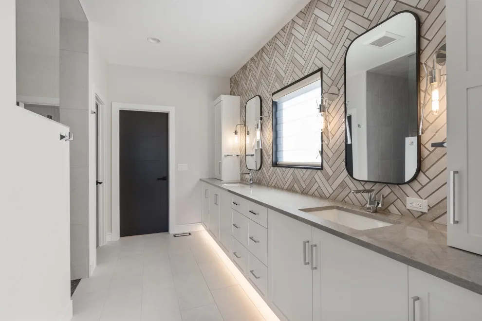 Nordic Contemporary Custom Home by Bloomfield Custom Homes - Photo 12
