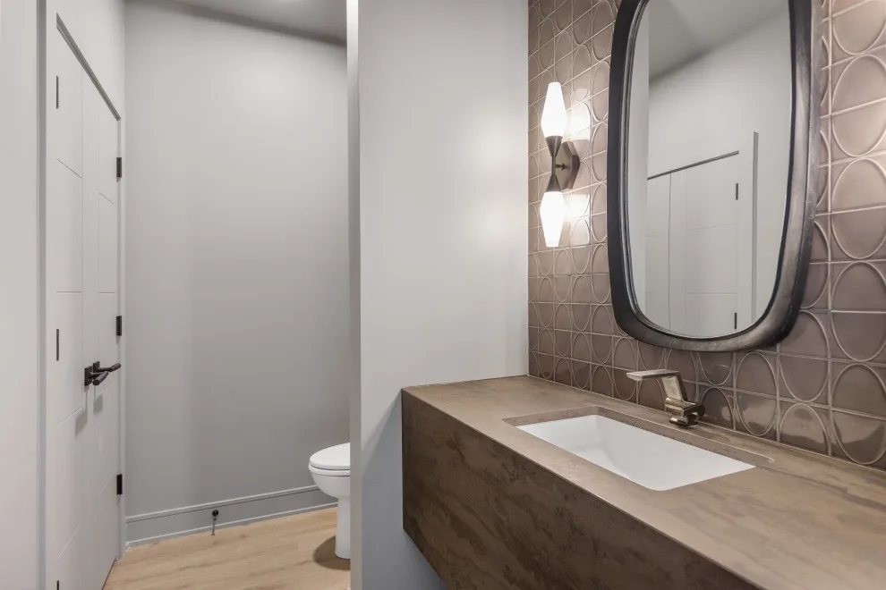Nordic Contemporary Custom Home by Bloomfield Custom Homes - Photo 20