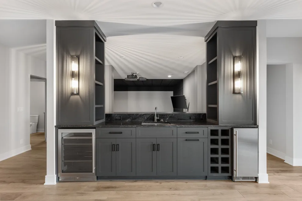 Nordic Contemporary Custom Home by Bloomfield Custom Homes - Photo 10