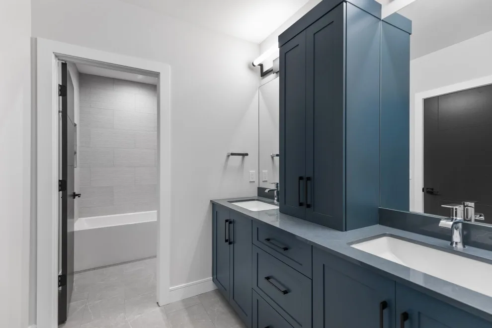 Nordic Contemporary Custom Home by Bloomfield Custom Homes - Photo 17