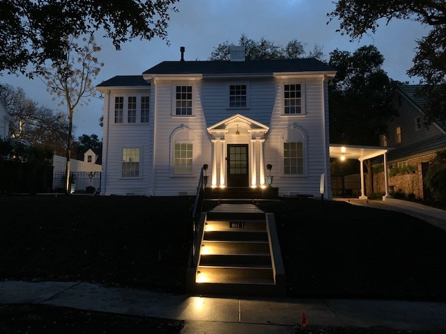 Graybill Landscape Lighting by Leifeste Landscape Design - Photo 5
