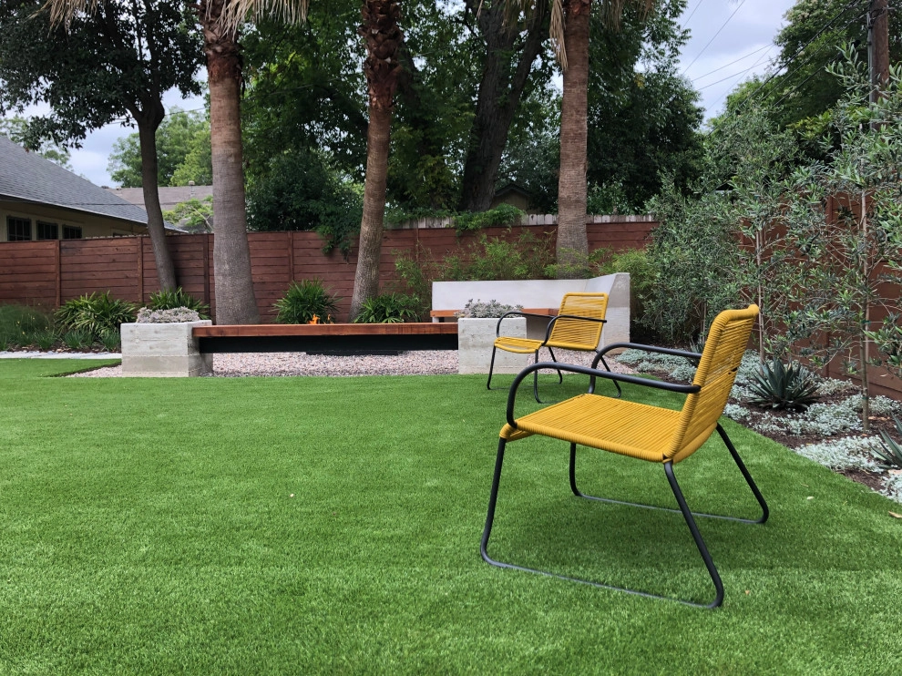 Monte Vista Backyard Landscape Renovation by Leifeste Landscape Design - Photo 2