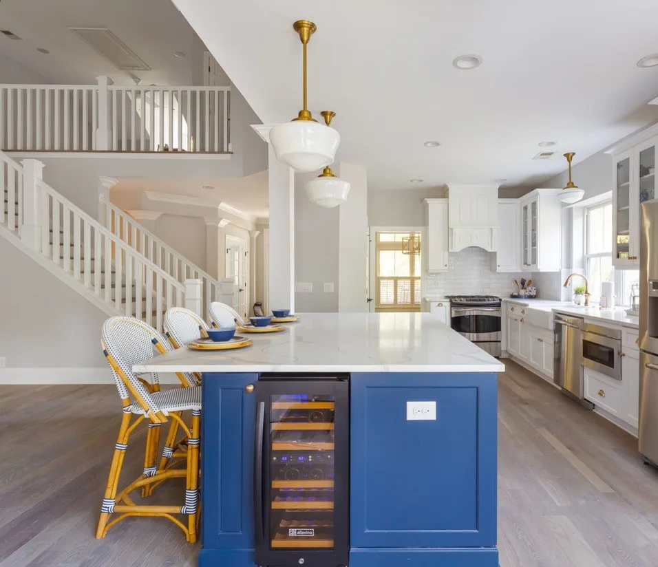 Scott Street Tailored Renovation and Expansion by Delpino Custom Homes - Photo 14