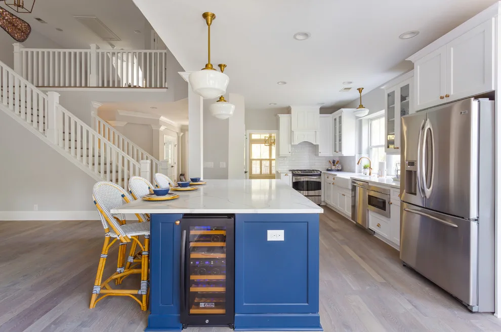 Scott Street Tailored Renovation and Expansion by Delpino Custom Homes - Photo 7