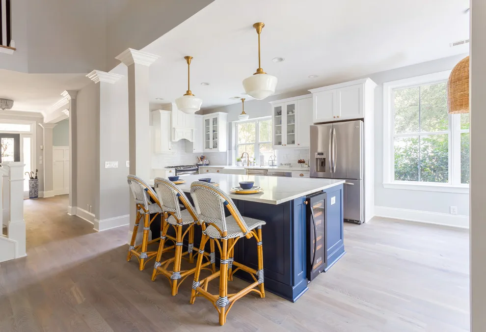 Scott Street Tailored Renovation and Expansion by Delpino Custom Homes - Photo 9