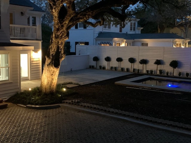 Graybill Landscape Lighting by Leifeste Landscape Design - Photo 4