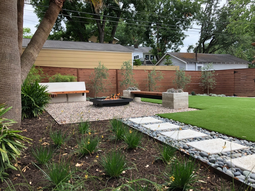 Monte Vista Backyard Landscape Renovation by Leifeste Landscape Design - Photo 4