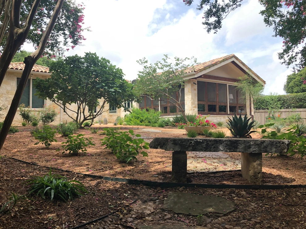 Olmos Park Back Yard Xeriscape by Leifeste Landscape Design - Photo 3
