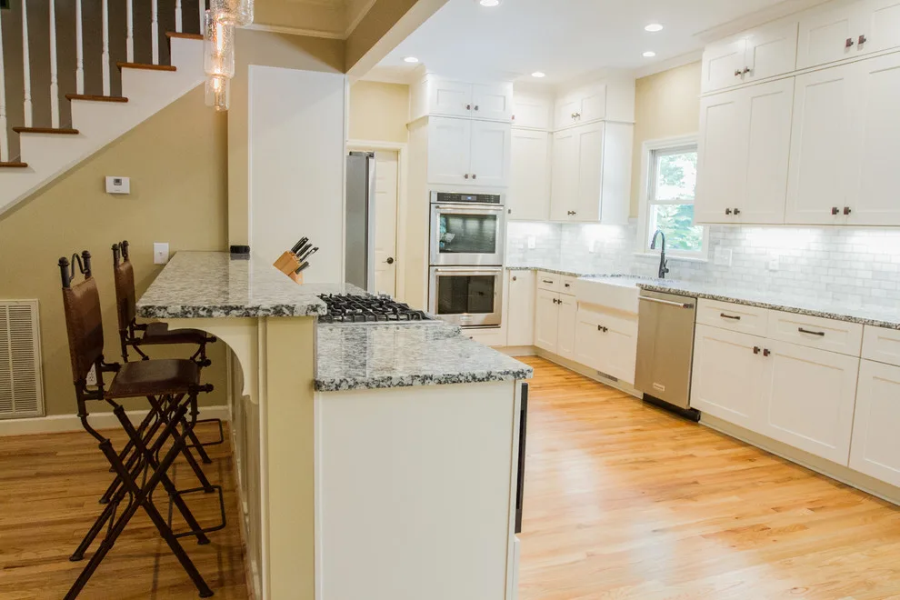 Effortless Kitchen Makeover by Pythoge Custom Homes And Renovations - Photo 11