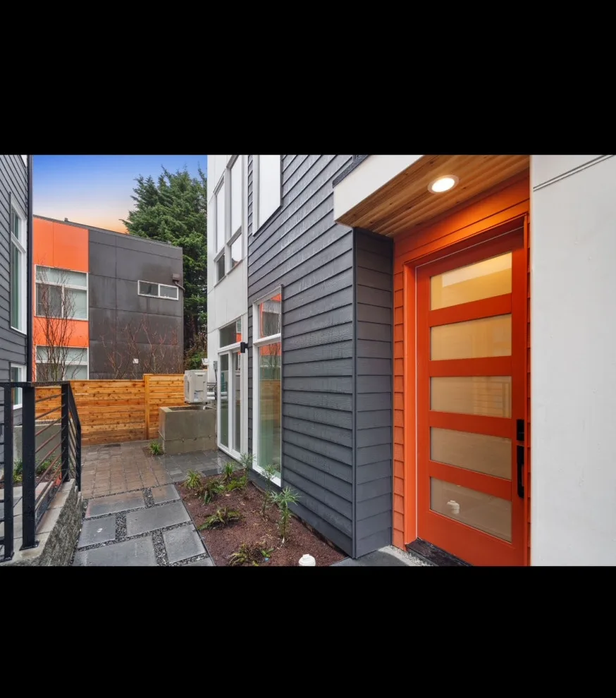 Seattle Six-Plex Townhouses by Seattle Custom Contractors - Photo 6