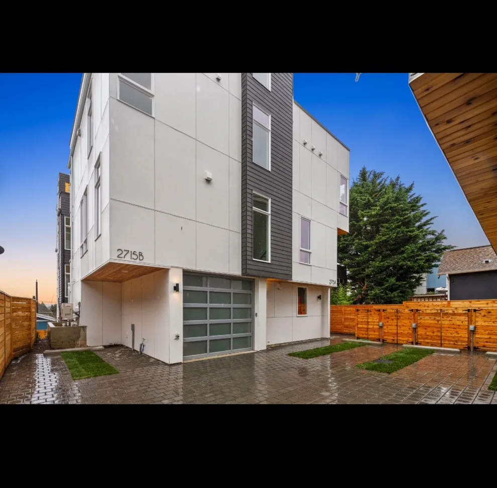 Seattle Six-Plex Townhouses by Seattle Custom Contractors - Photo 18