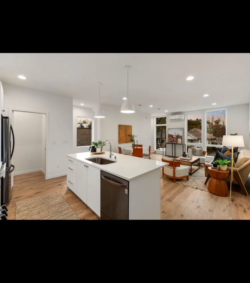 Seattle Six-Plex Townhouses by Seattle Custom Contractors - Photo 5