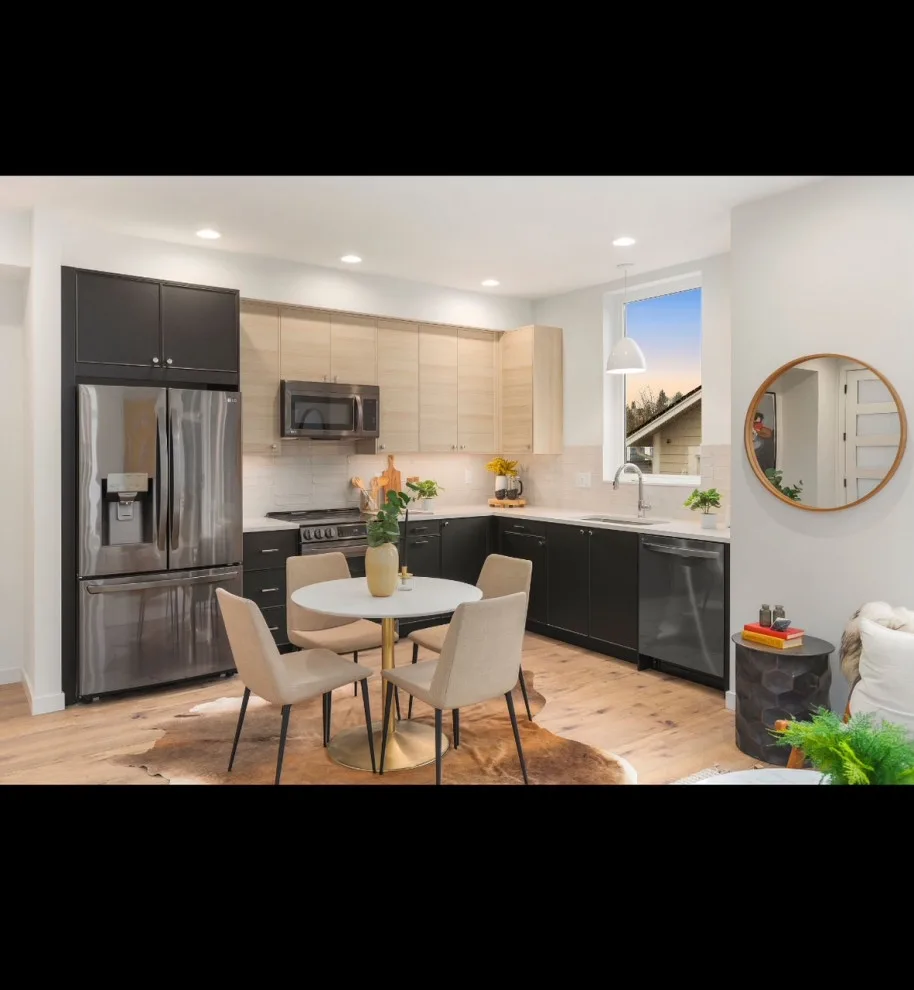 Seattle Six-Plex Townhouses by Seattle Custom Contractors - Photo 13