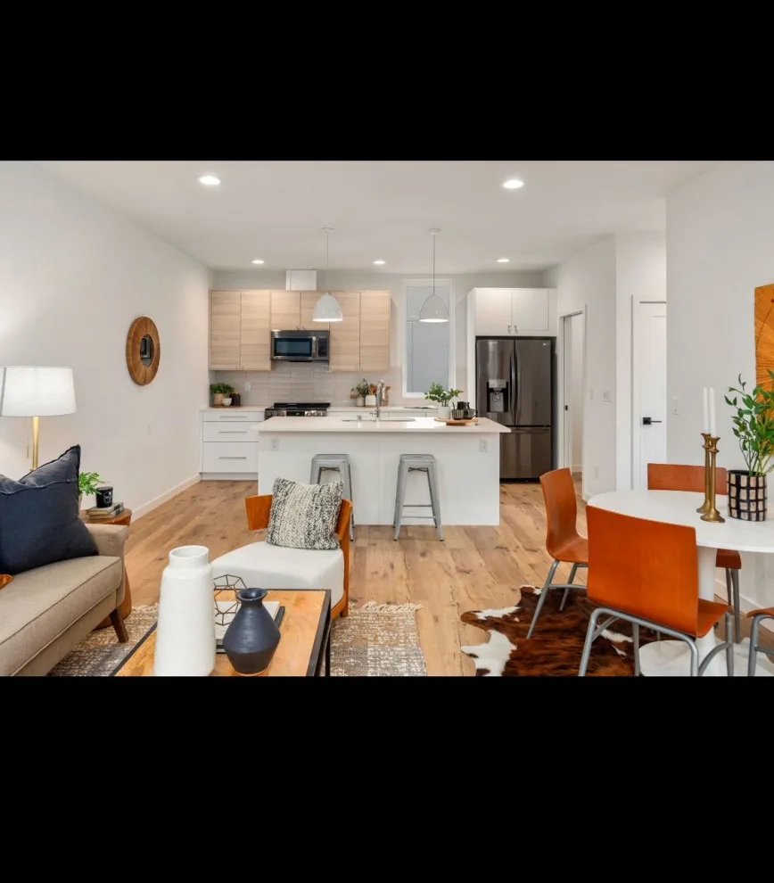 Seattle Six-Plex Townhouses by Seattle Custom Contractors - Photo 10