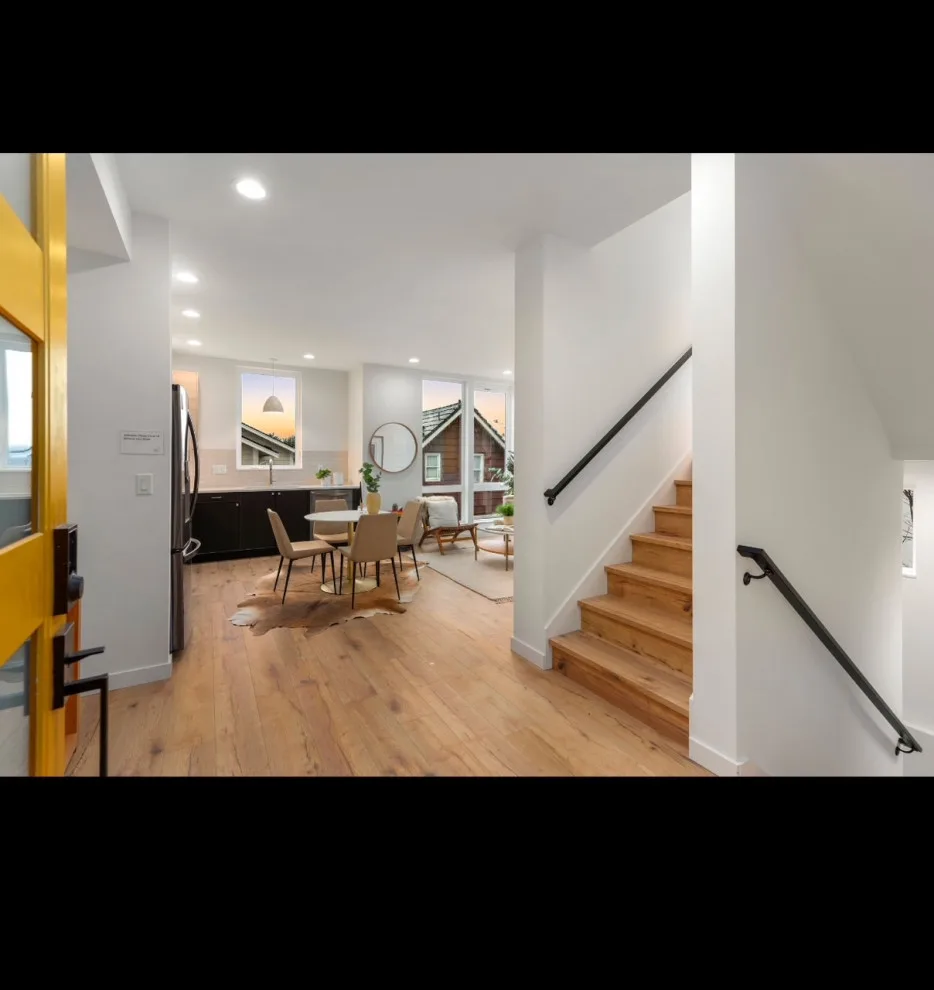 Seattle Six-Plex Townhouses by Seattle Custom Contractors - Photo 16