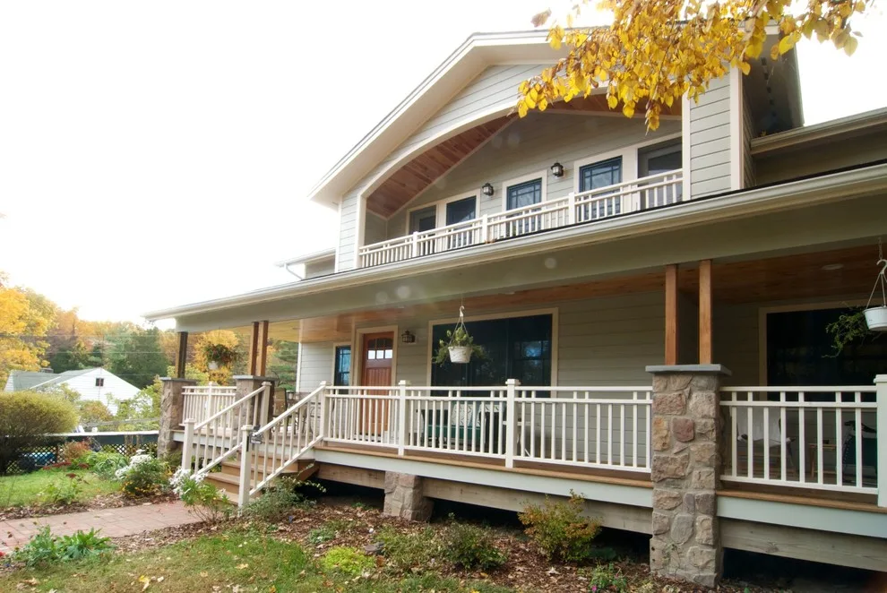 Upper Level Extension by Ingrained Woodworking, Inc. - Photo 9