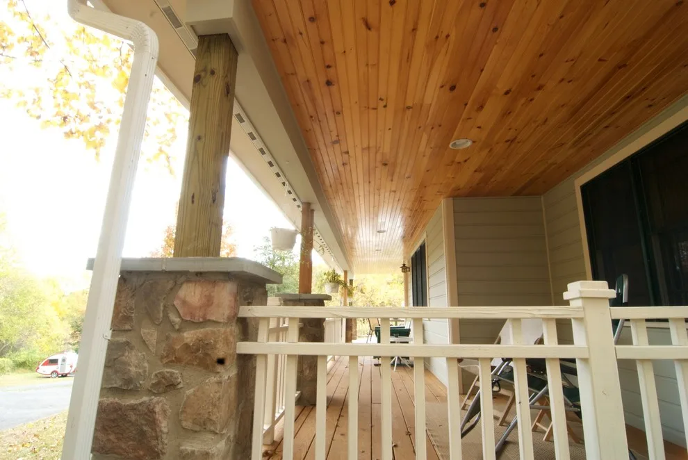 Upper Level Extension by Ingrained Woodworking, Inc. - Photo 17
