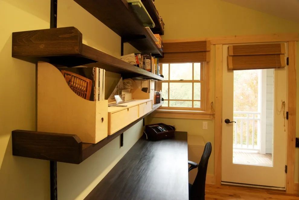 Upper Level Extension by Ingrained Woodworking, Inc. - Photo 3