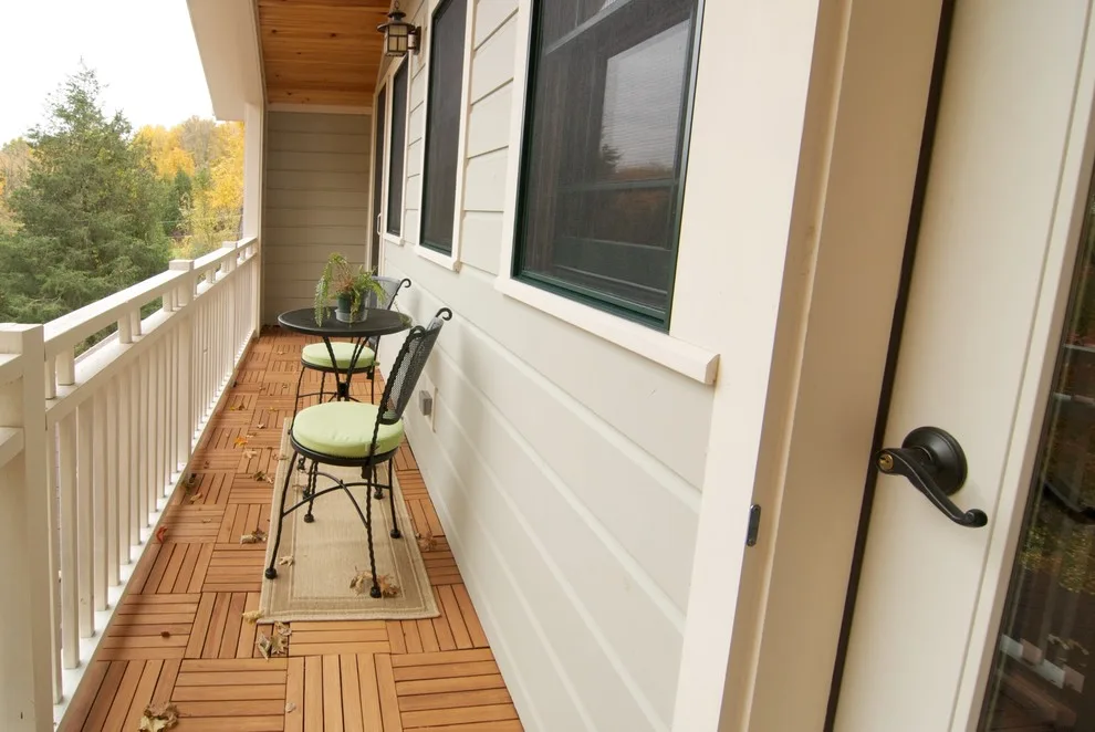 Upper Level Extension by Ingrained Woodworking, Inc. - Photo 14