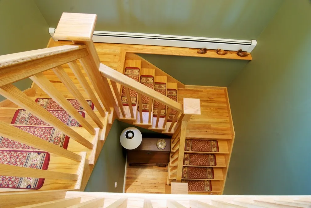 Upper Level Extension by Ingrained Woodworking, Inc. - Photo 19