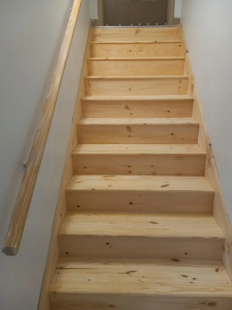 Seer's Cellar Makeover by Built Solid Construction & Plumbing, LLC - Photo 9