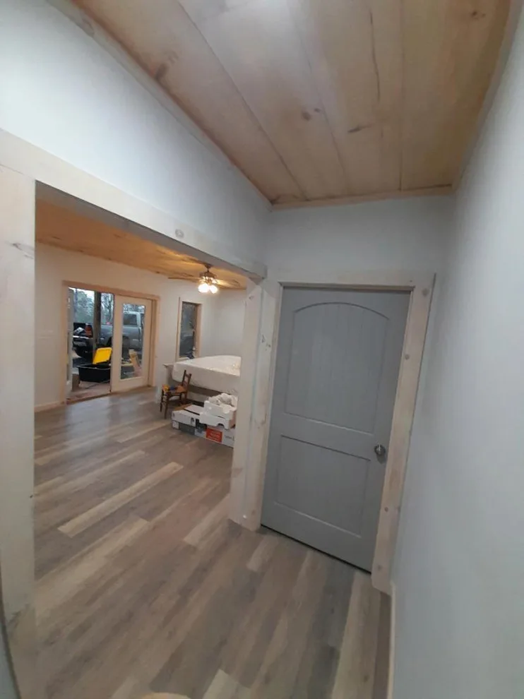Seer's Cellar Makeover by Built Solid Construction & Plumbing, LLC - Photo 3
