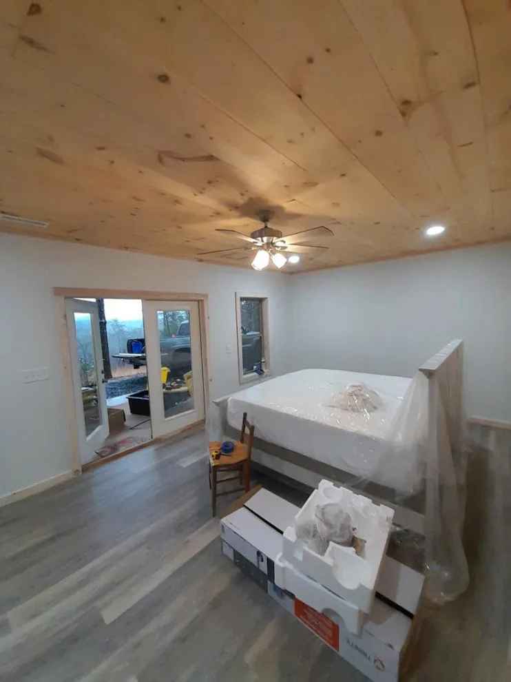 Seer's Cellar Makeover by Built Solid Construction & Plumbing, LLC - Photo 13