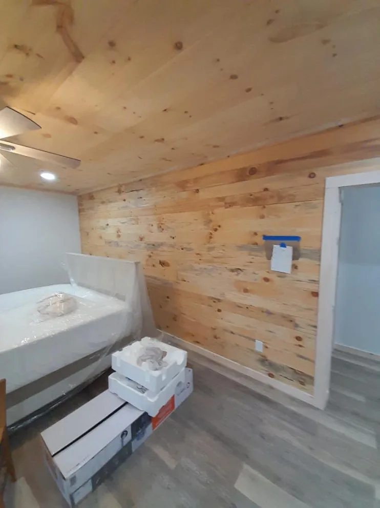 Seer's Cellar Makeover by Built Solid Construction & Plumbing, LLC - Photo 10