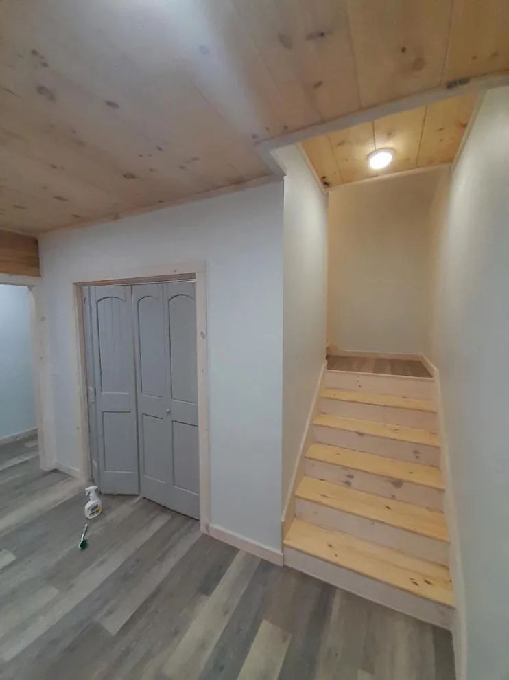Seer's Cellar Makeover by Built Solid Construction & Plumbing, LLC - Photo 5