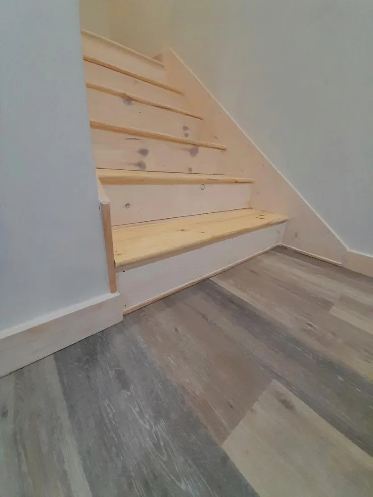 Seer's Cellar Makeover by Built Solid Construction & Plumbing, LLC - Photo 16