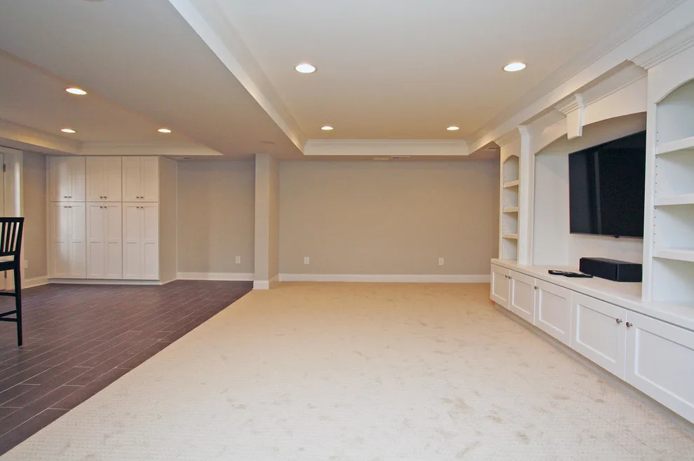 Completed Basement: Shadowbend by Georgia Contractor Group Home Builders - Photo 2
