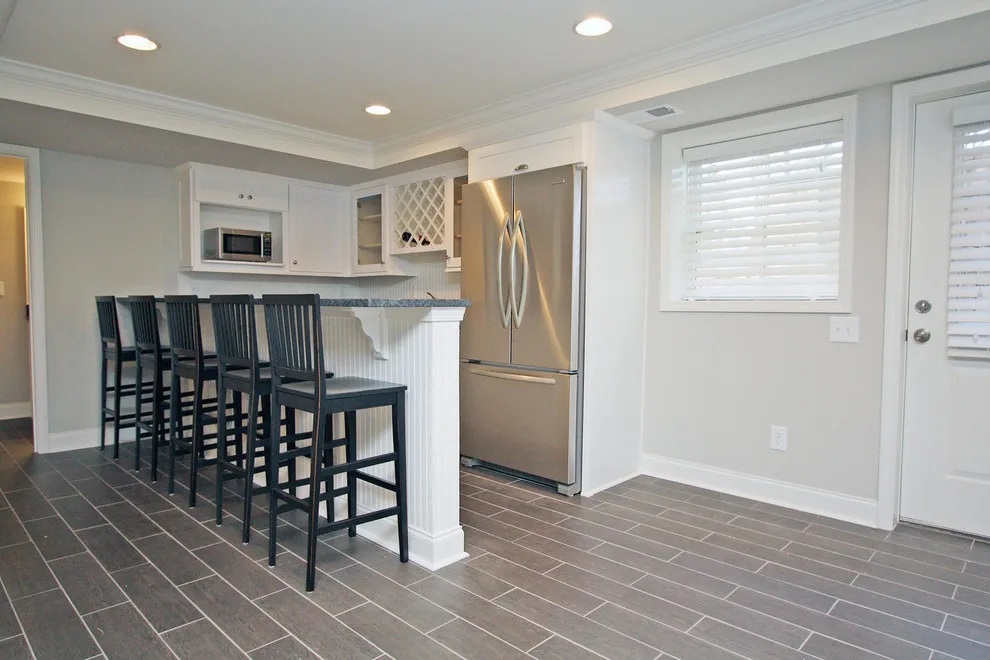 Completed Basement: Shadowbend by Georgia Contractor Group Home Builders - Photo 10