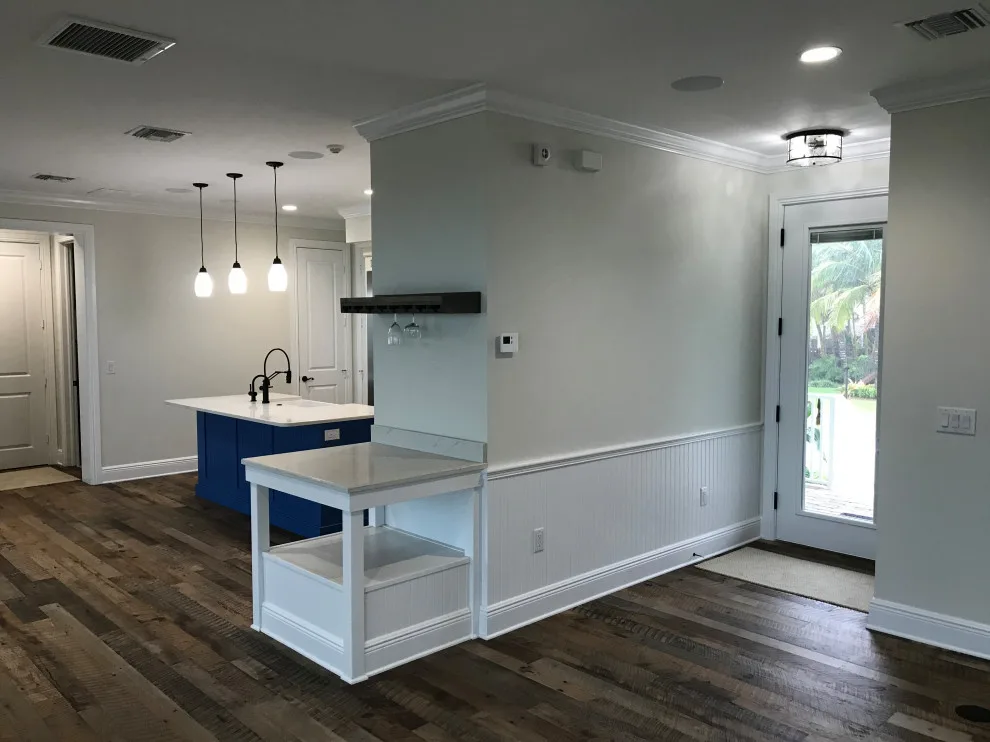 Oceanfront Custom Home at Shanks Residence by CEMCO Construction Company - Photo 13