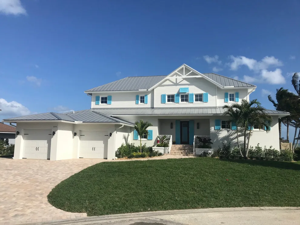 Oceanfront Custom Home at Shanks Residence by CEMCO Construction Company - Photo 17
