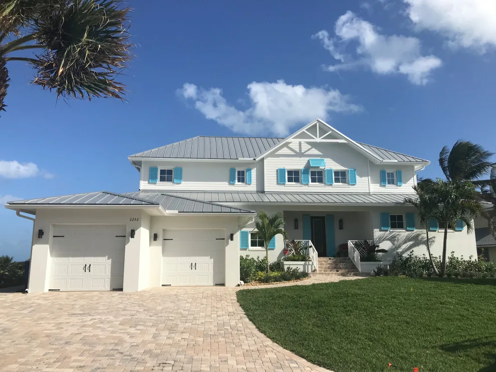 Oceanfront Custom Home at Shanks Residence by CEMCO Construction Company - Photo 5