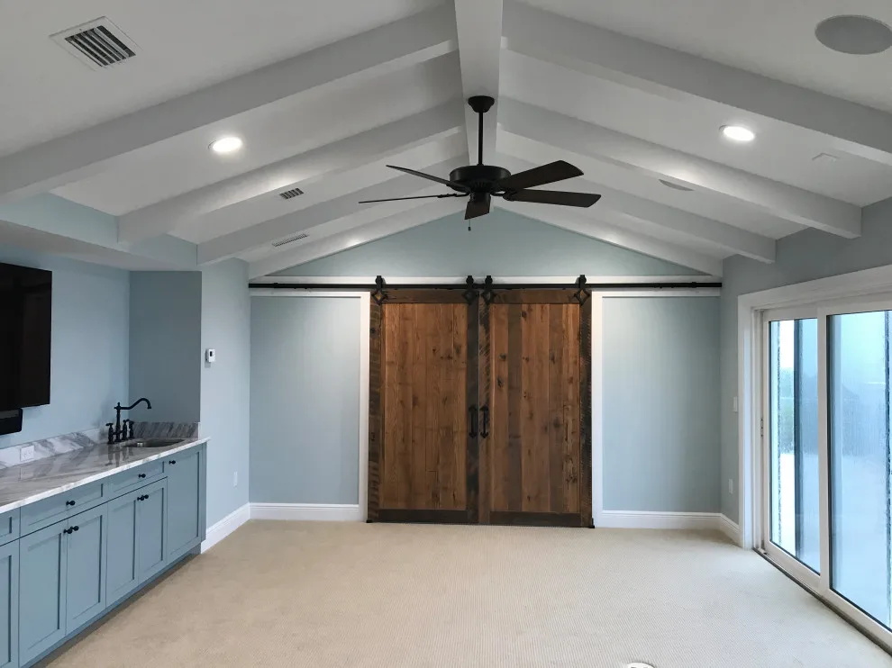 Oceanfront Custom Home at Shanks Residence by CEMCO Construction Company - Photo 6