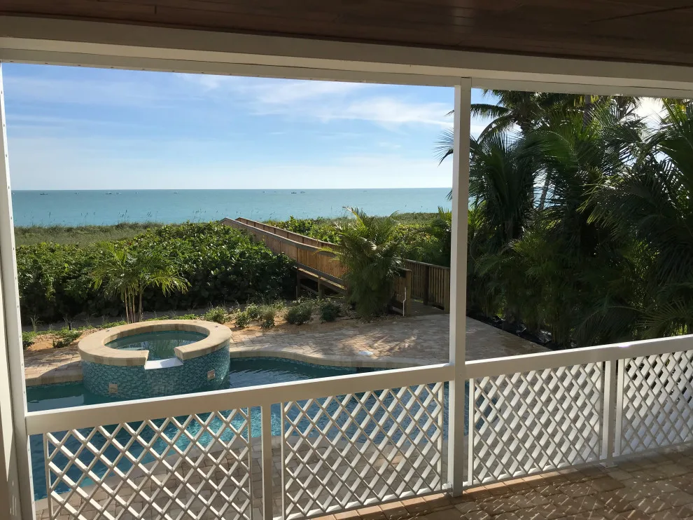 Oceanfront Custom Home at Shanks Residence by CEMCO Construction Company - Photo 10