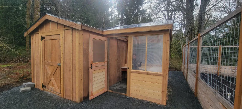The Arbor Shelter: Storage/Plant House by Tri Power Construction LLC - Photo 3