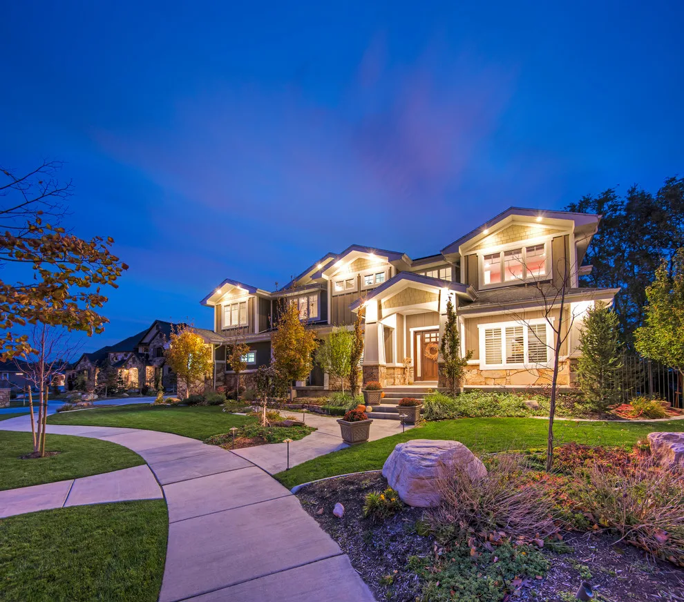 Draper Custom Shipp Home by Candlelight Homes - Photo 7