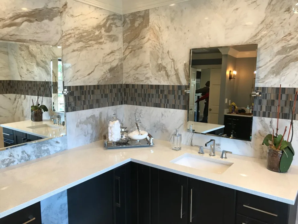 Restroom Renovation by Dana Build And Design - Photo 2