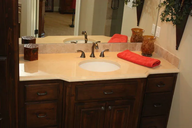 Exhibit Residence by Denton Contractors LLC. - Photo 37