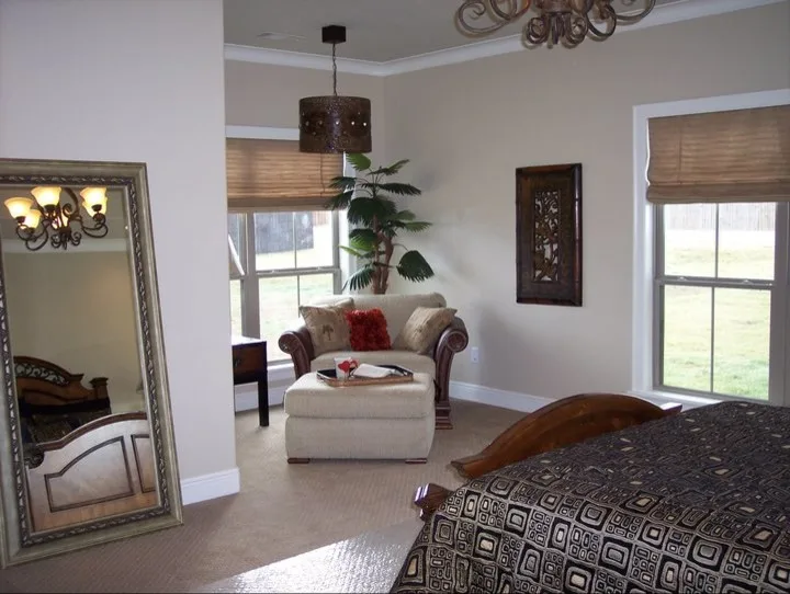Exhibit Residence by Denton Contractors LLC. - Photo 48